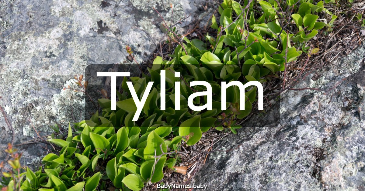Tyliam