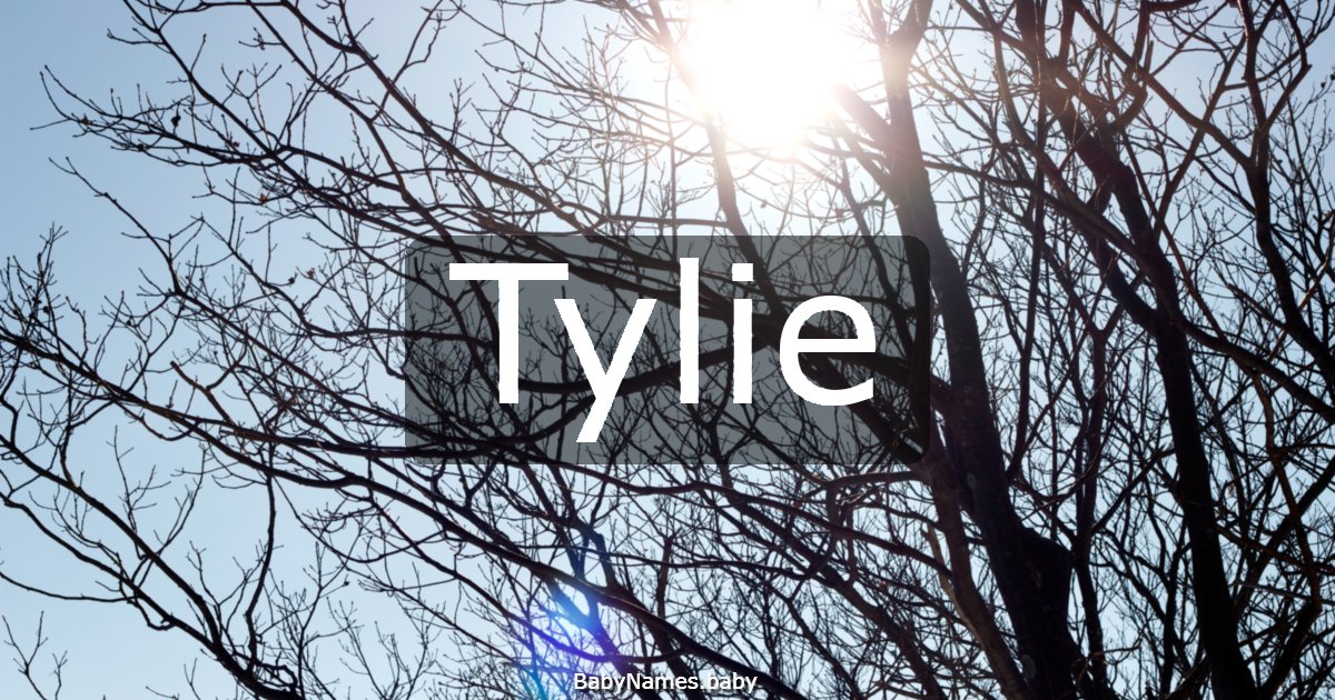 Tylie