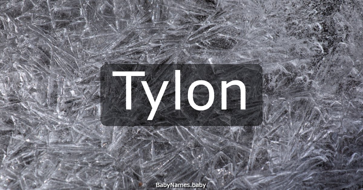 Tylon