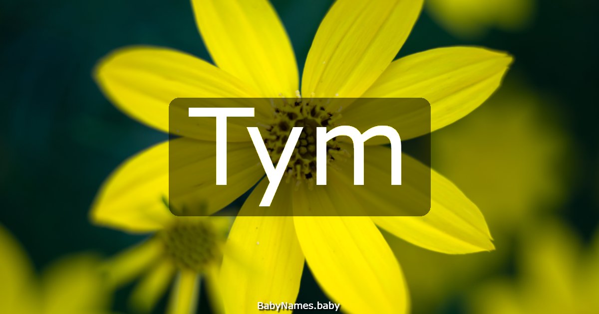 Tym