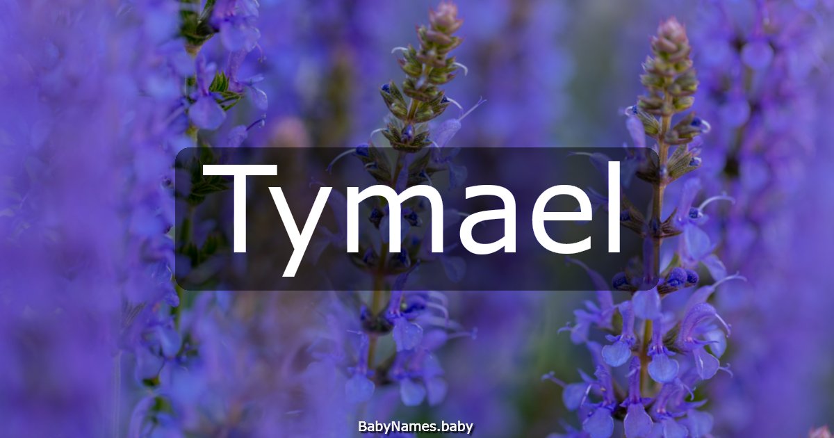 Tymael