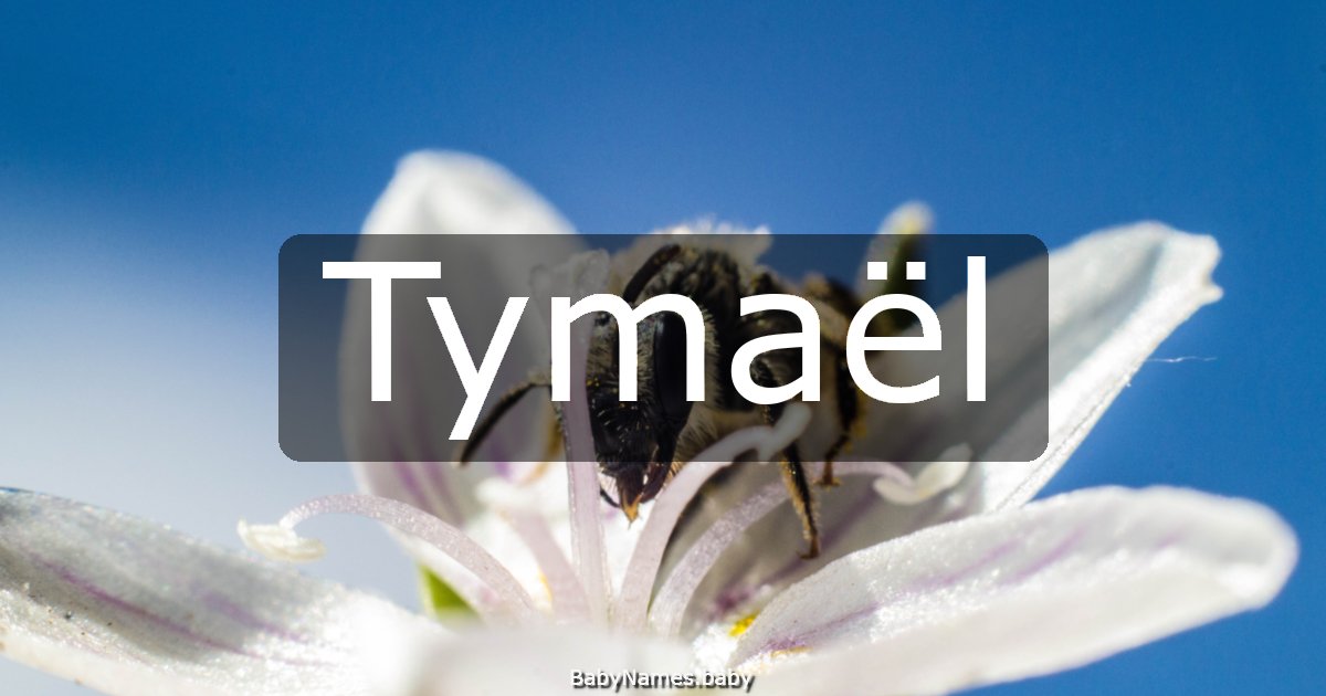 Tymaël