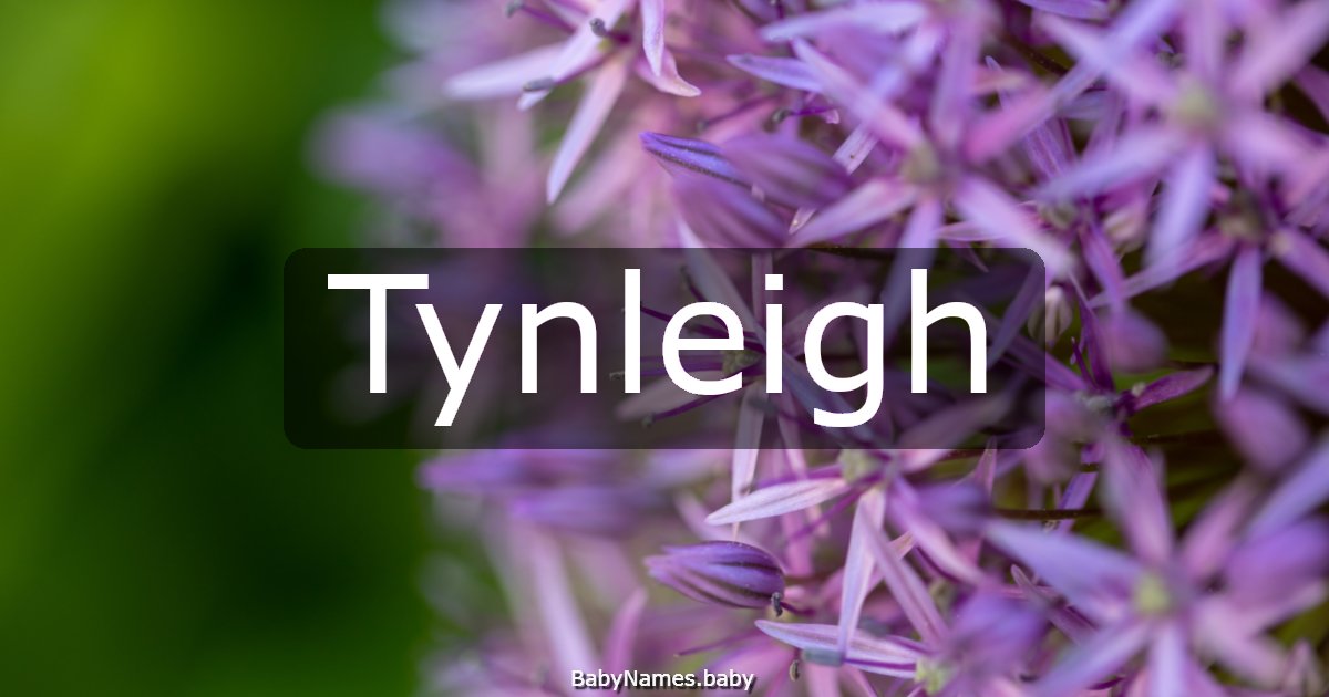 Tynleigh