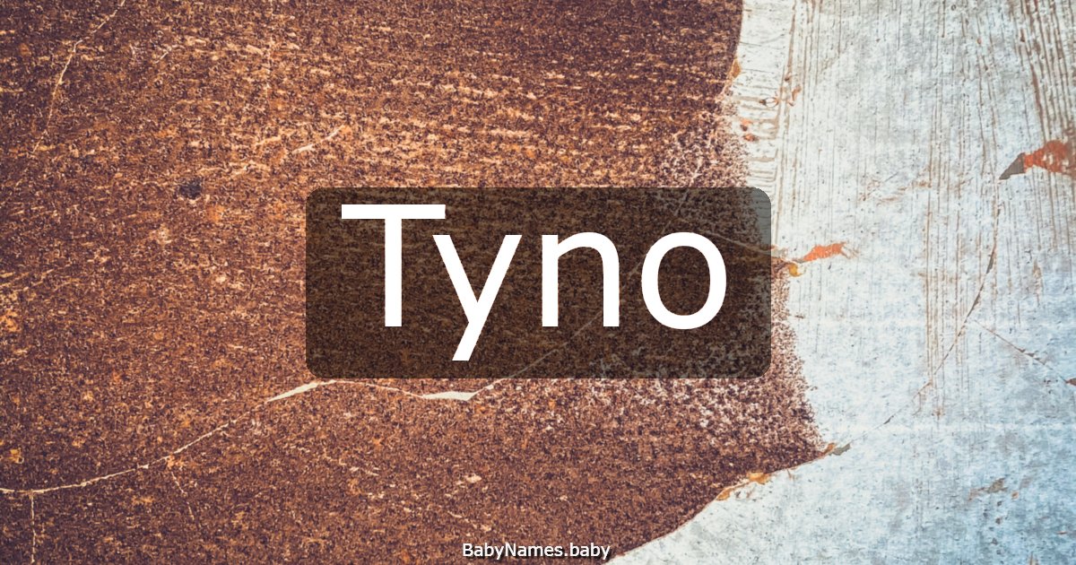 Tyno