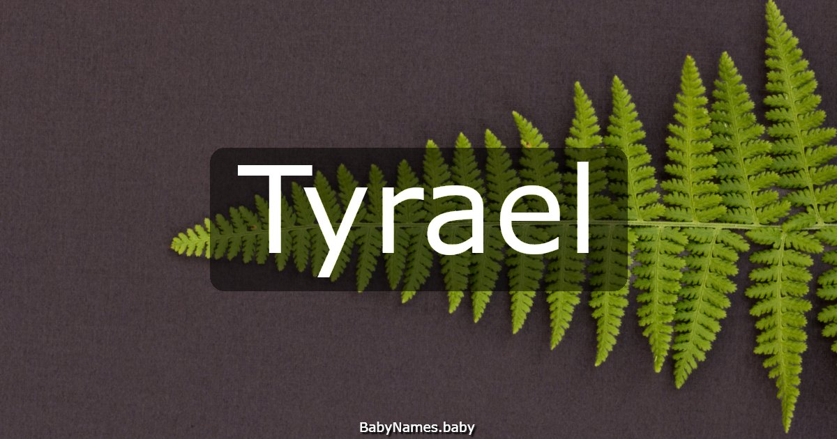 Tyrael