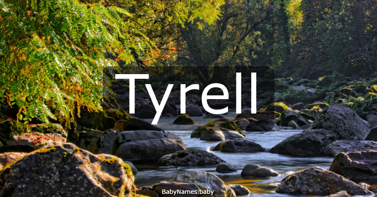 Tyrell