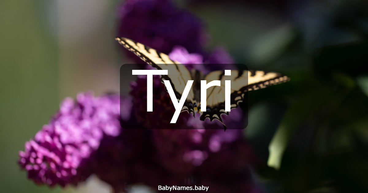 Tyri