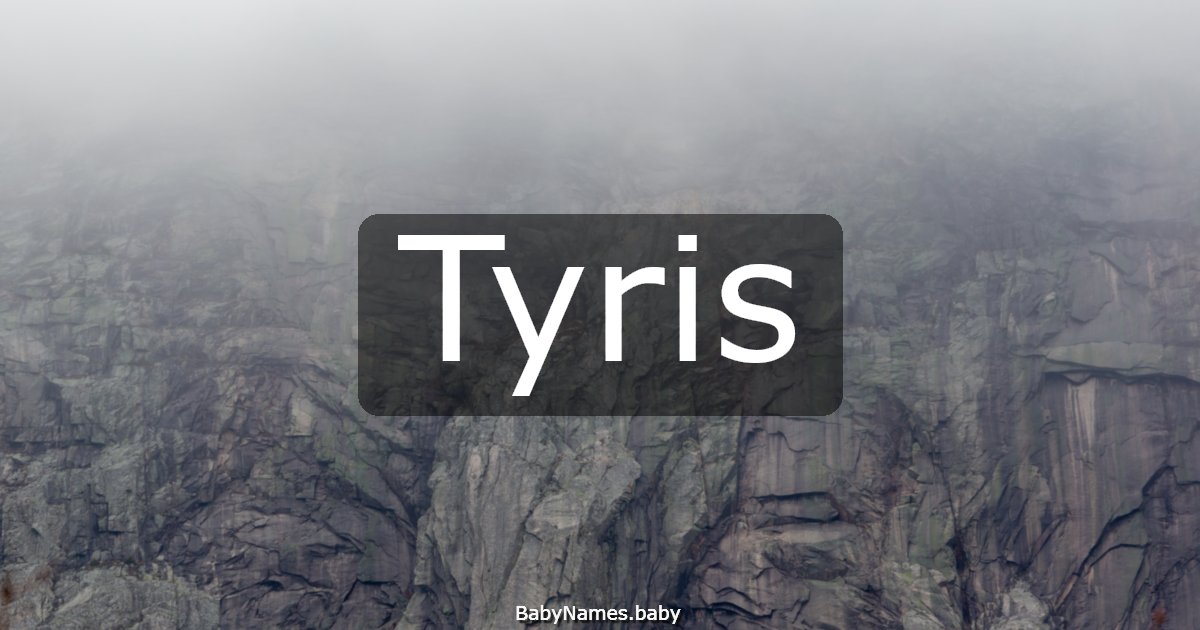 Tyris