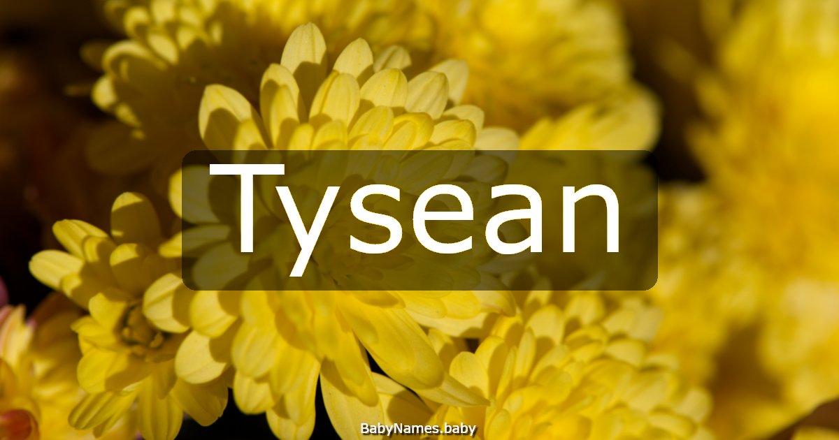 Tysean
