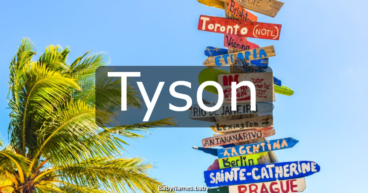 Tyson
