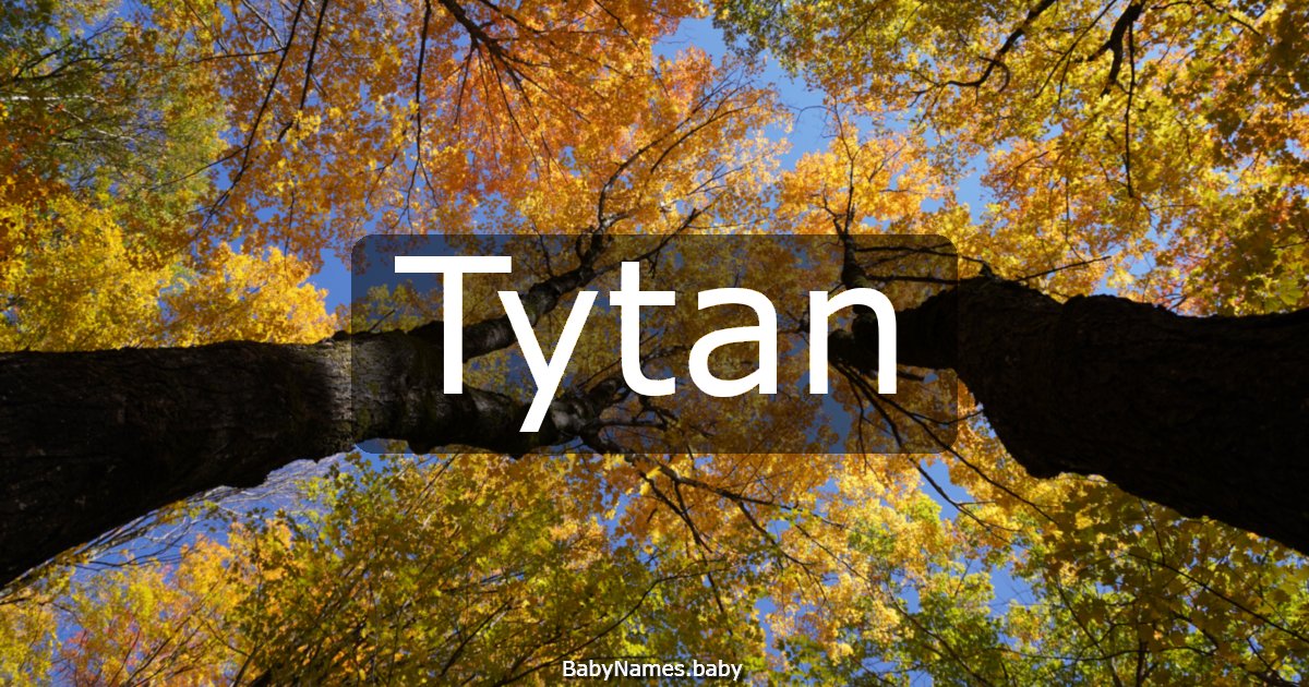 Tytan
