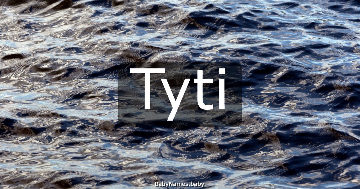 Tyti