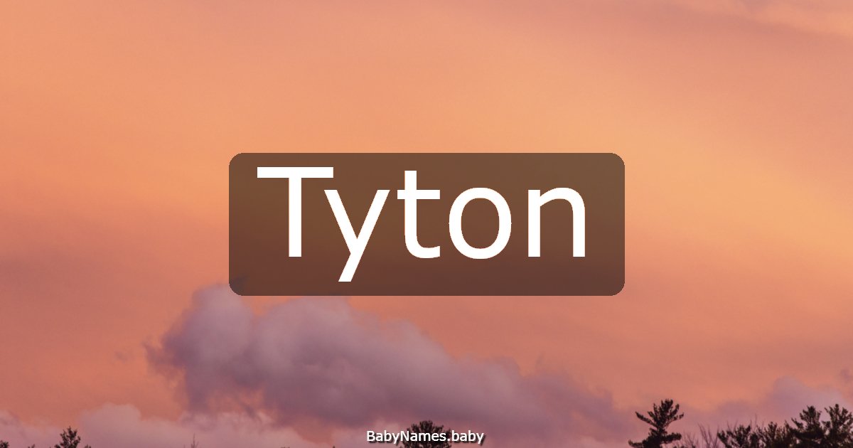 Tyton
