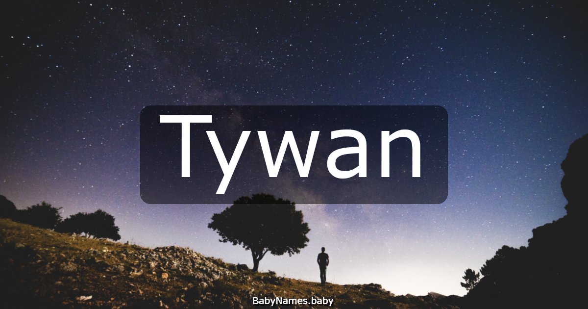 Tywan
