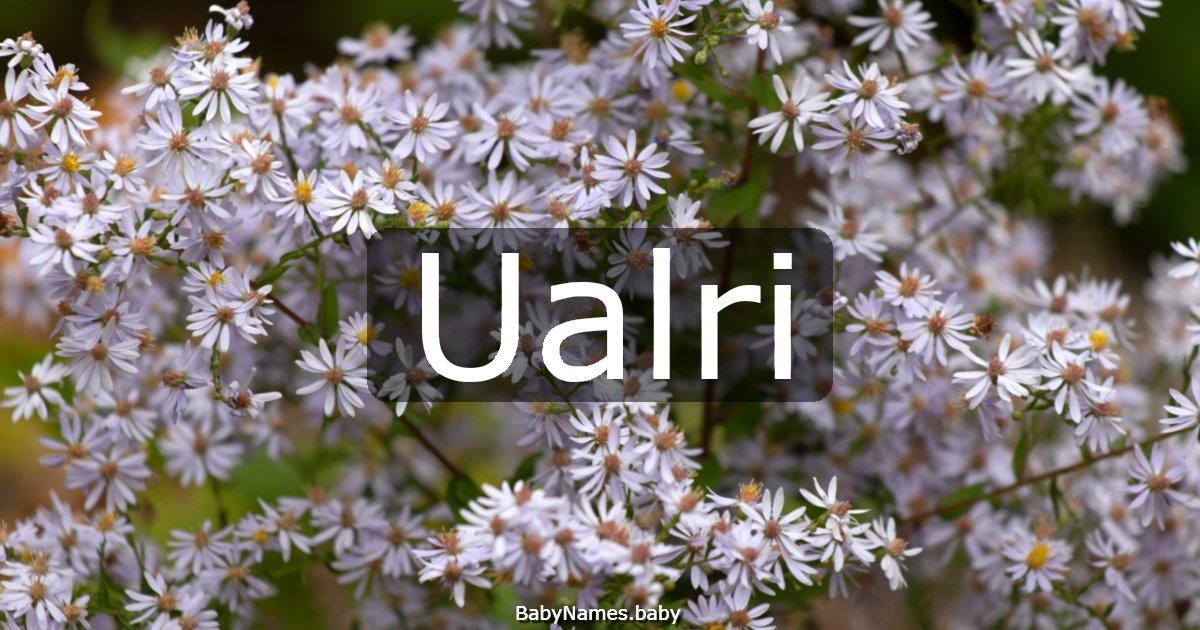 Ualri