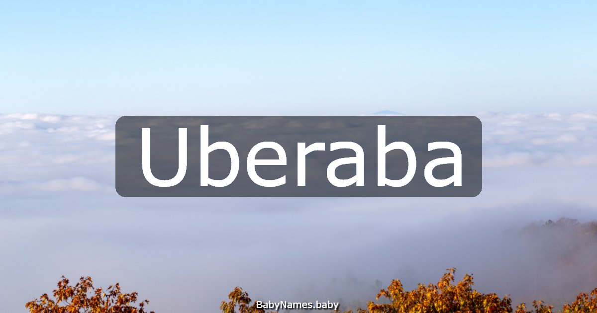 Uberaba