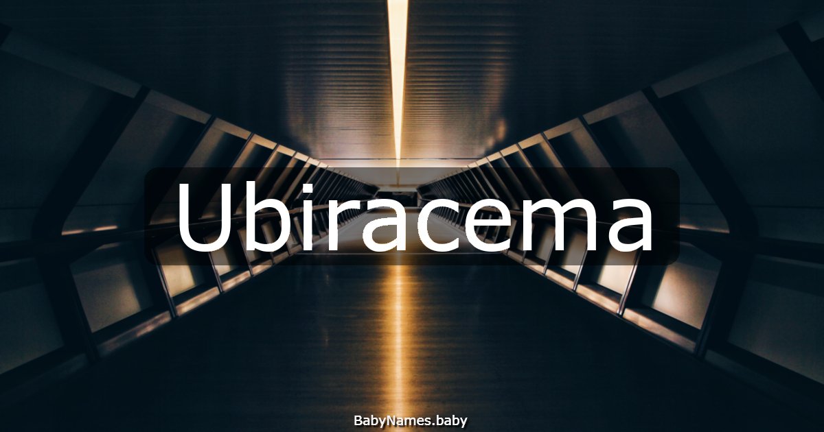 Ubiracema