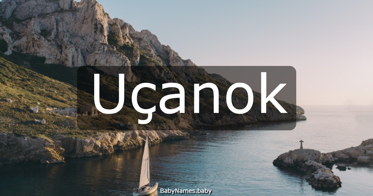 Uçanok