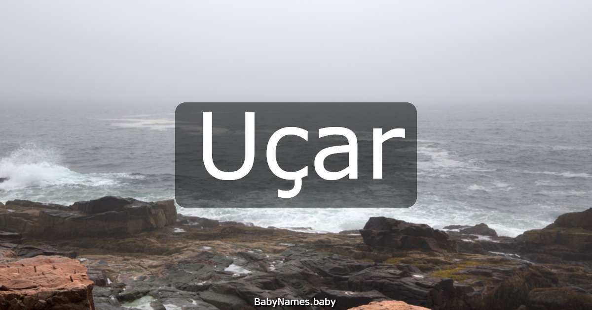 Uçar
