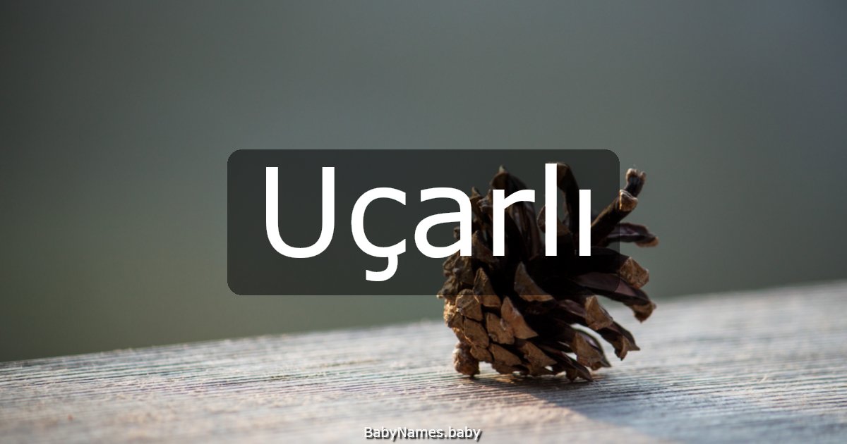 Uçarlı