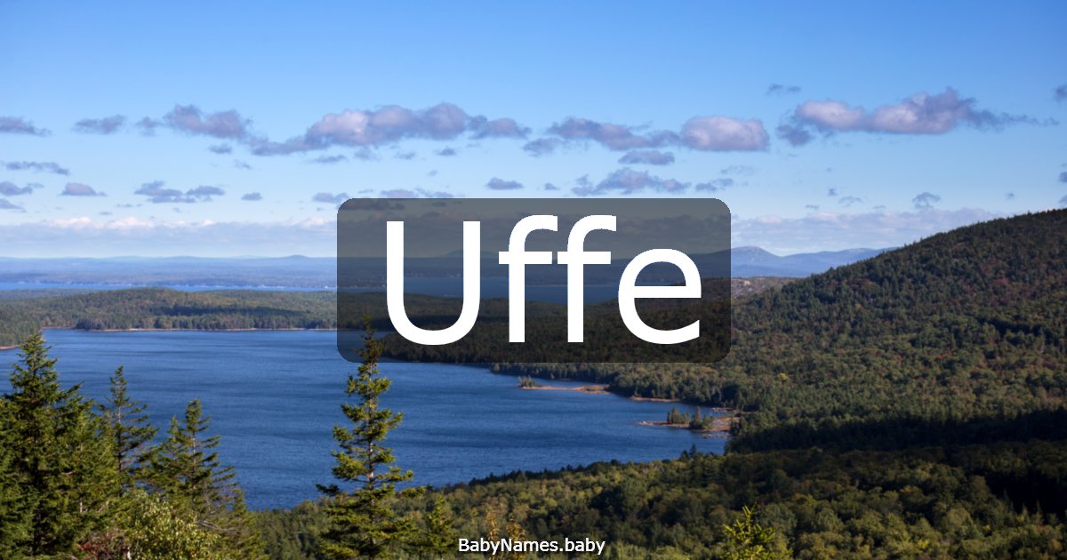 Uffe