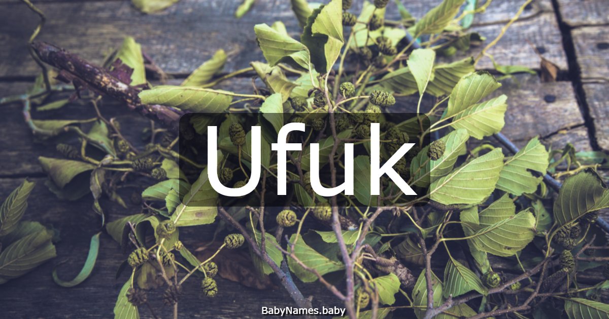 Ufuk