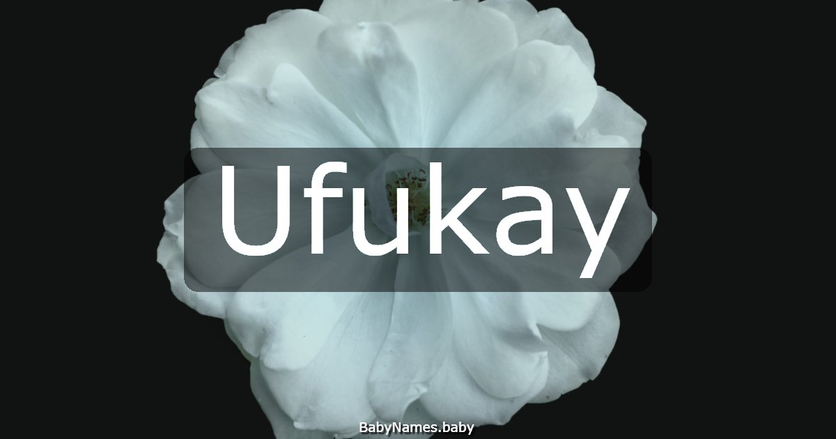 Ufukay
