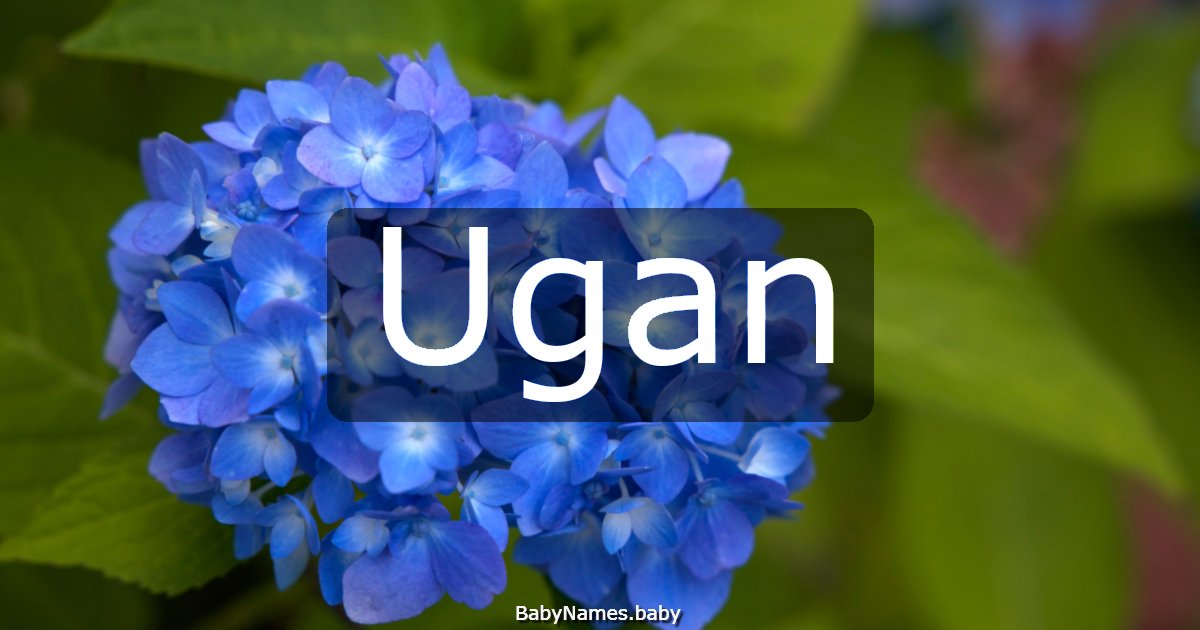 Ugan