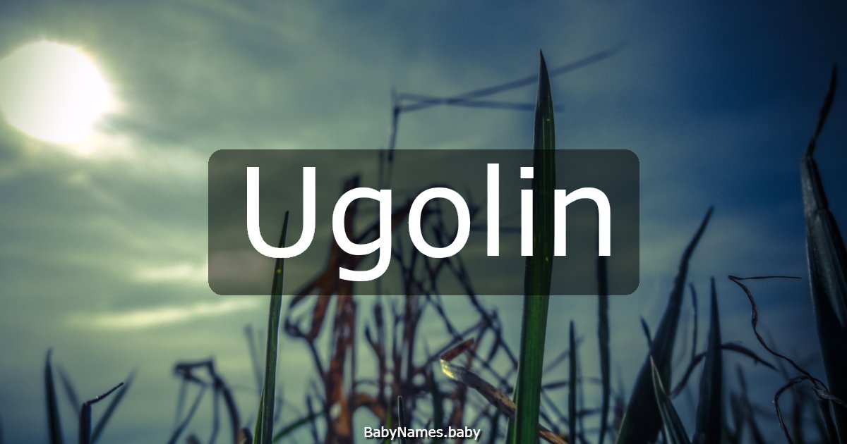 Ugolin
