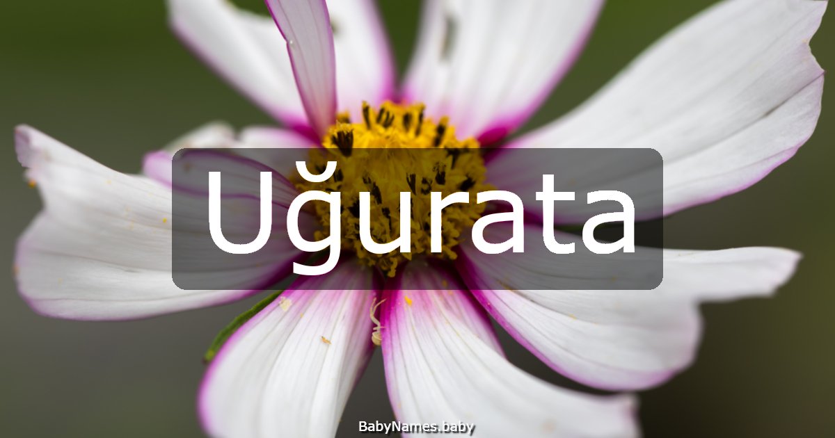 Uğurata