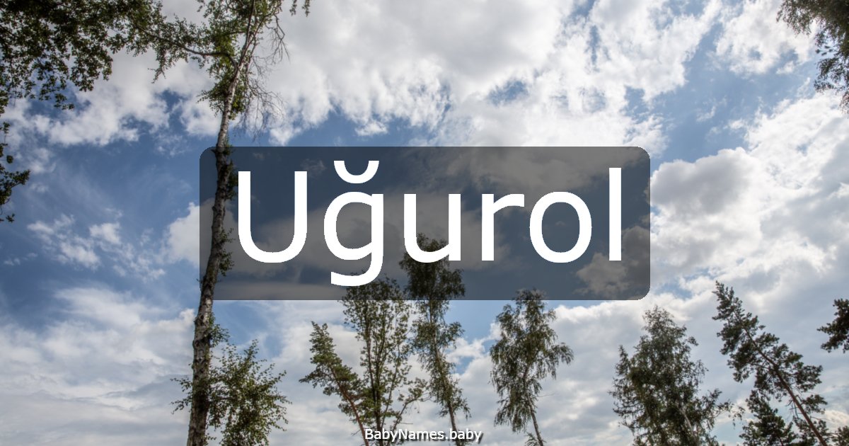 Uğurol