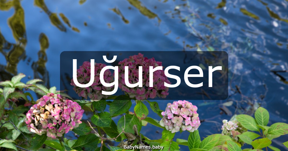 Uğurser