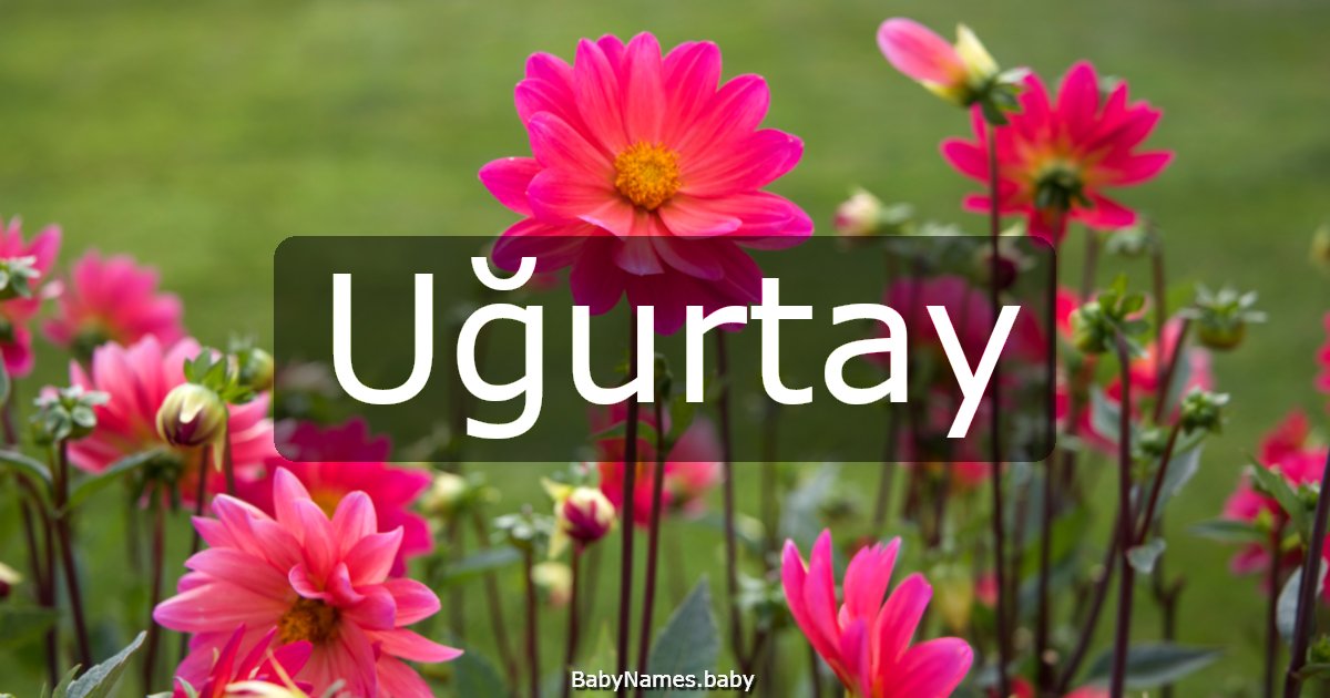 Uğurtay