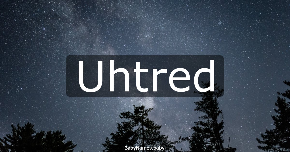 Uhtred
