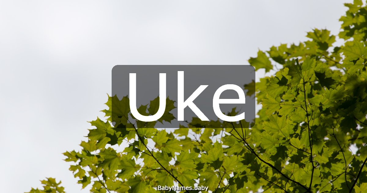 Uke