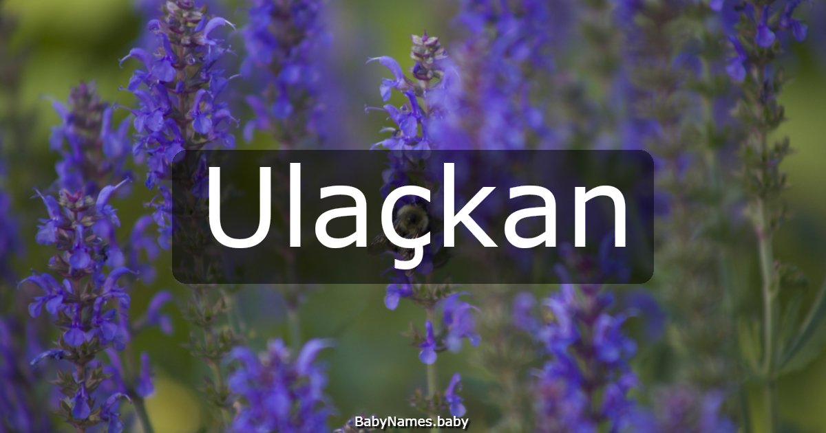 Ulaçkan