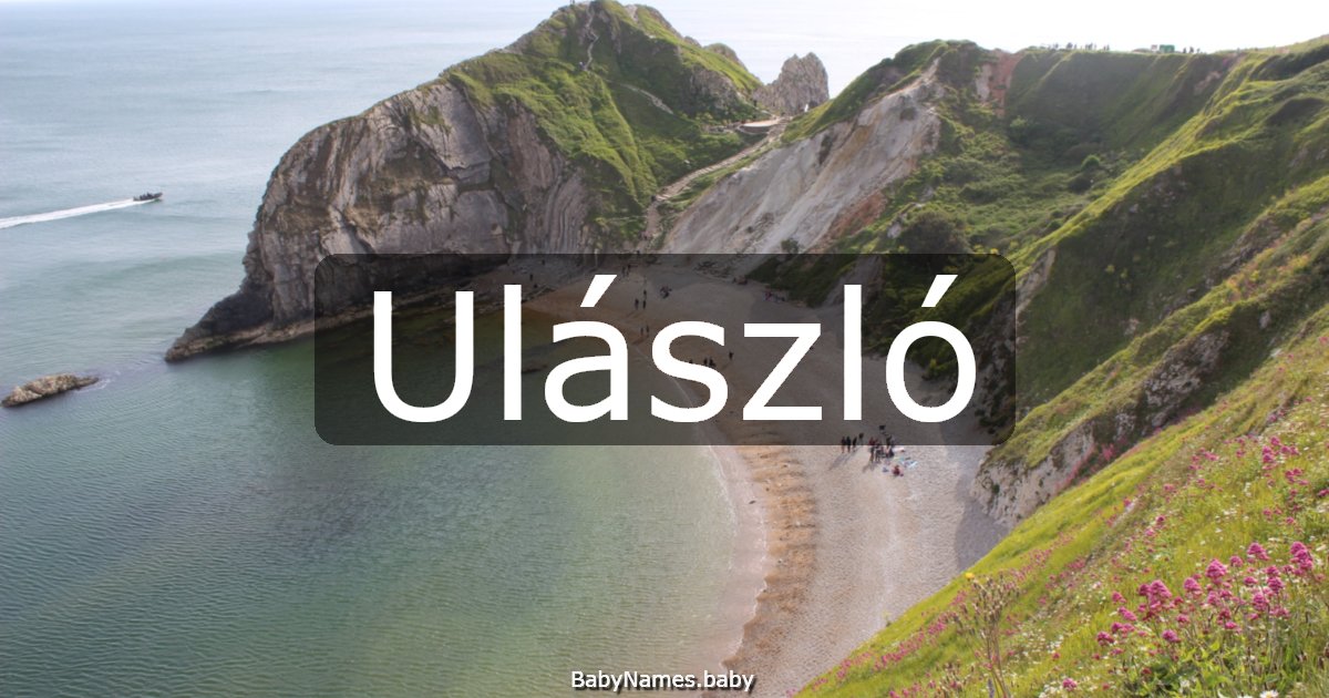 Ulászló