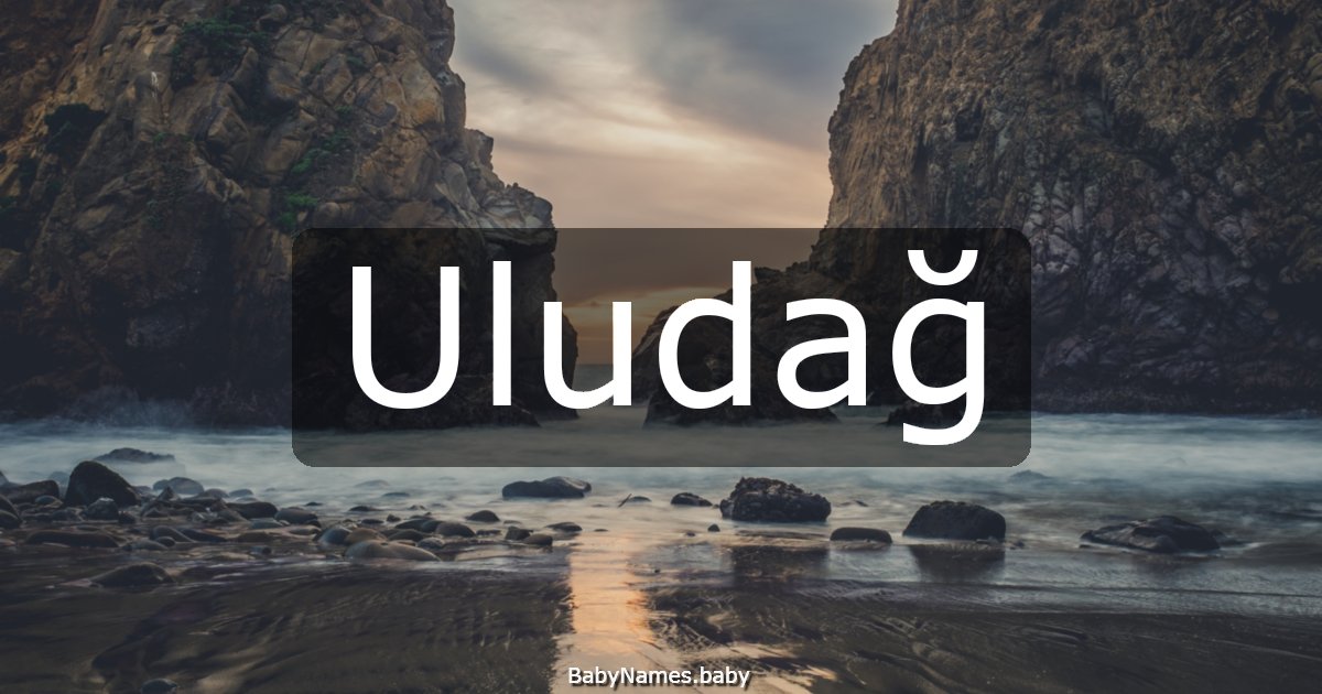 Uludağ