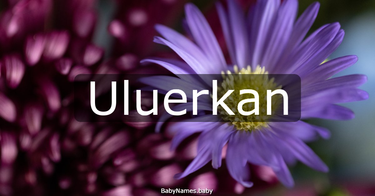 Uluerkan