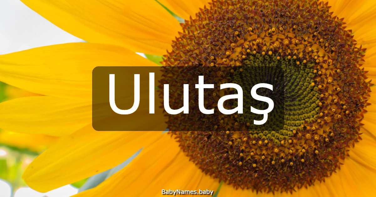 Ulutaş