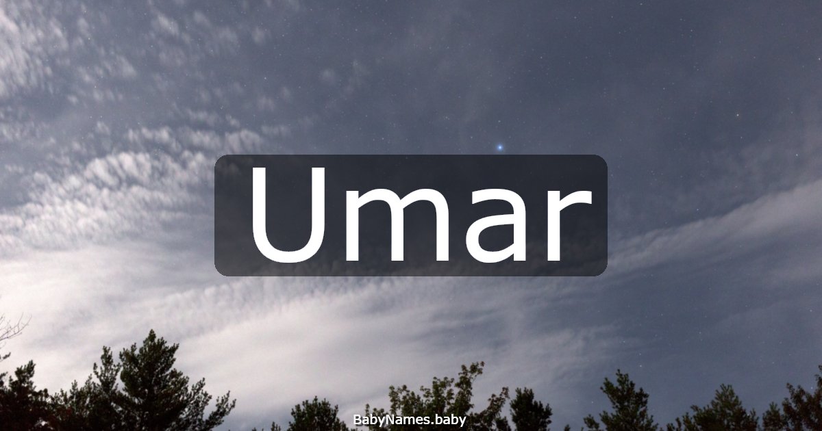Umar