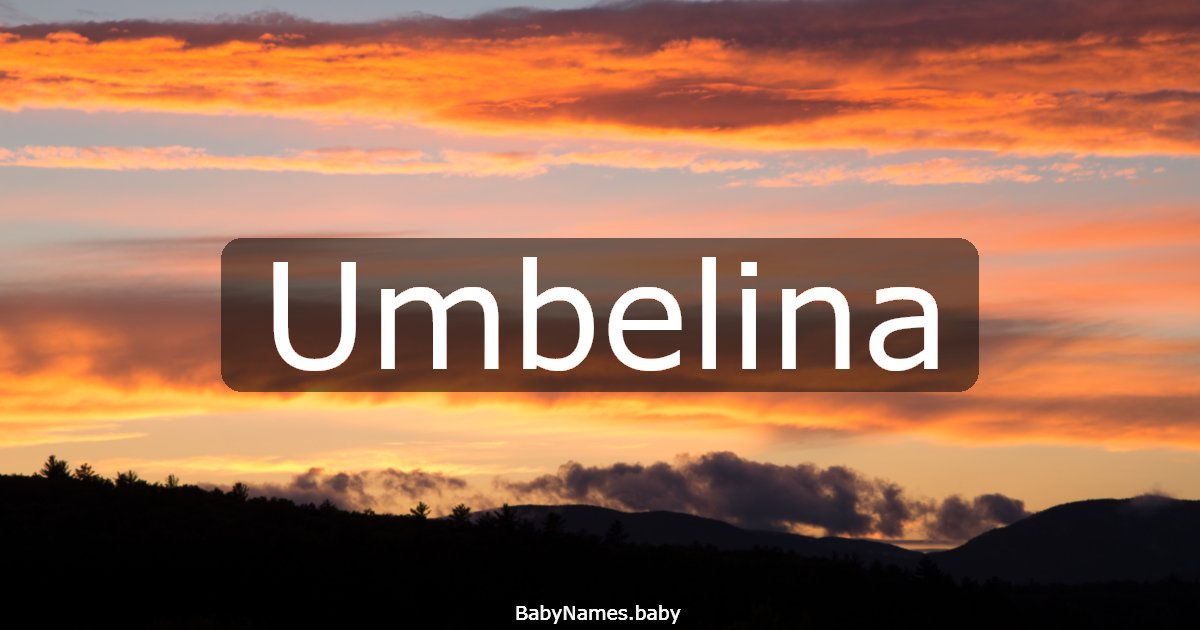 Umbelina