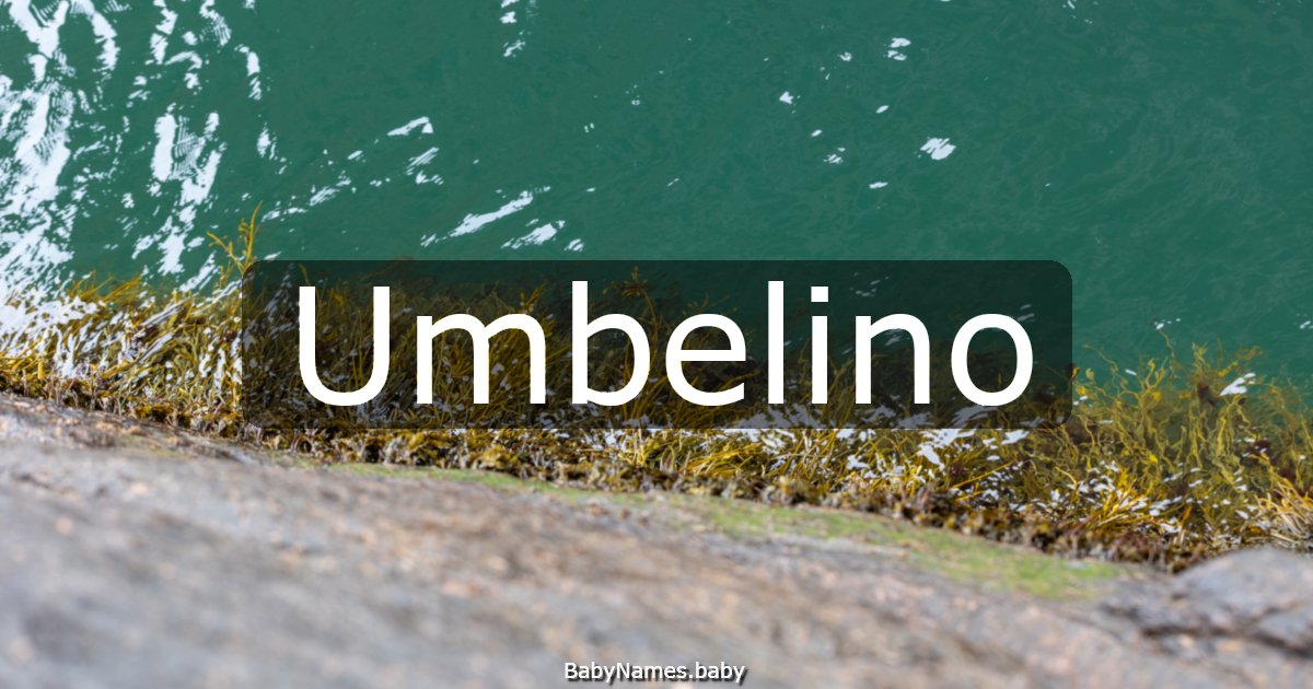 Umbelino