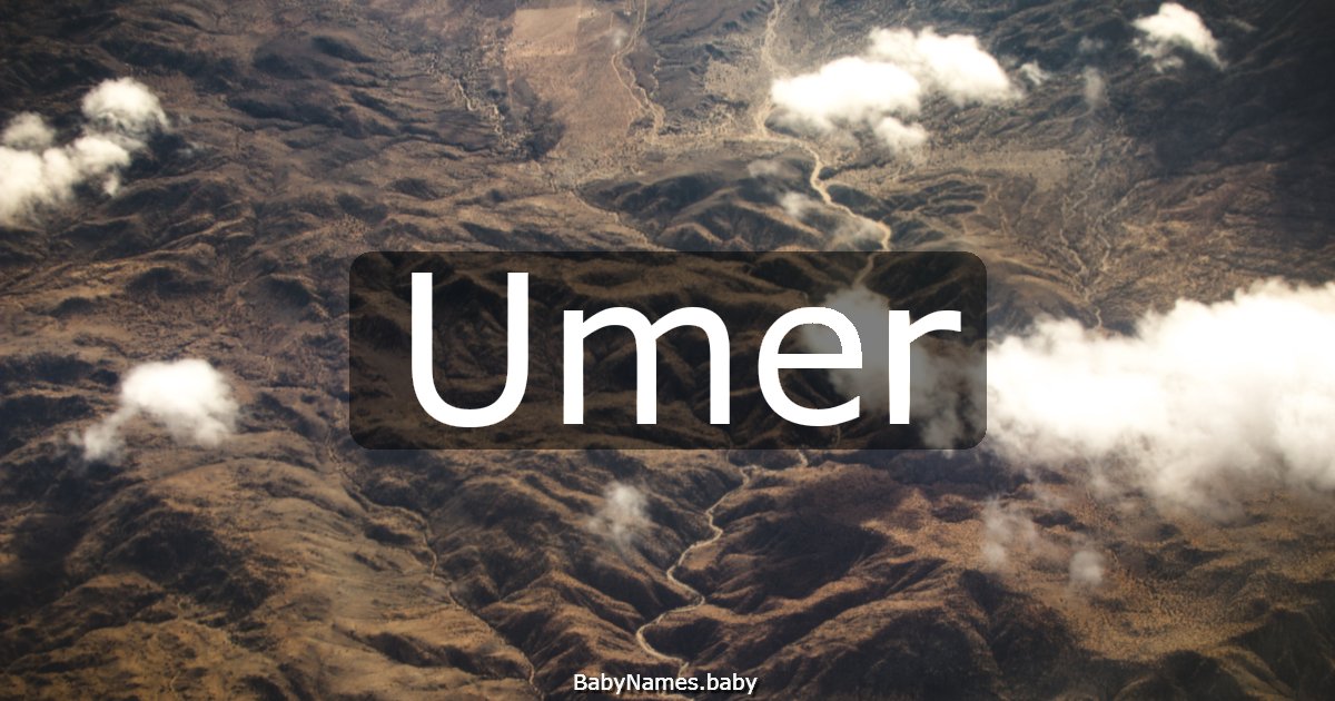 Umer