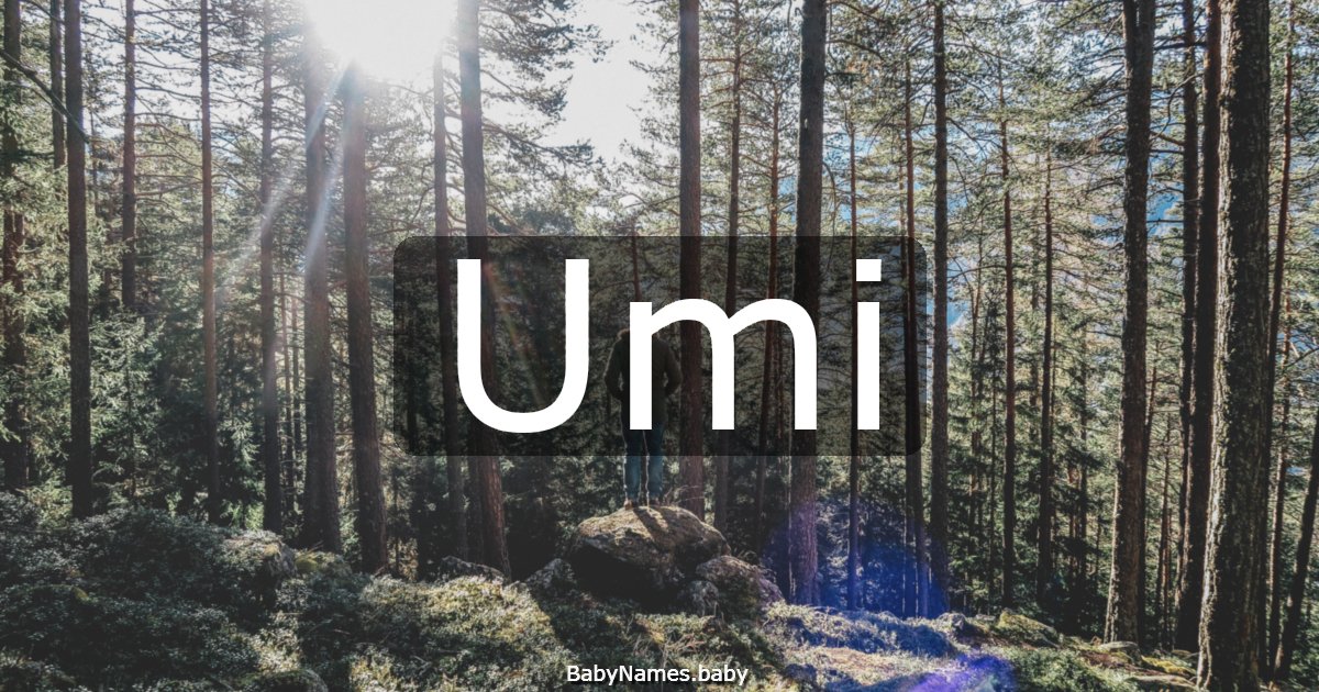 Umi