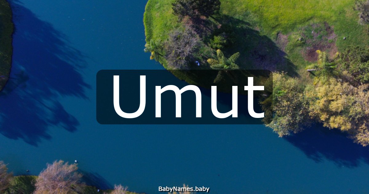 Umut