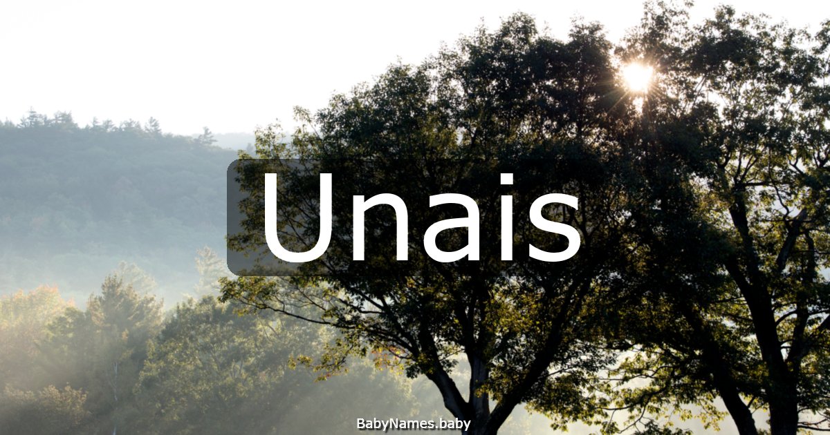 Unais