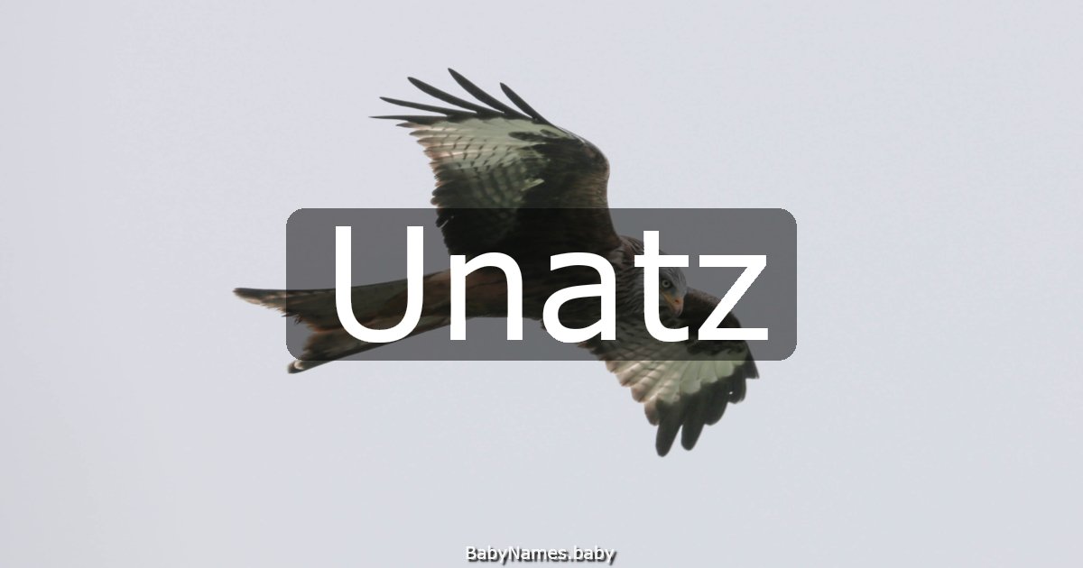 Unatz