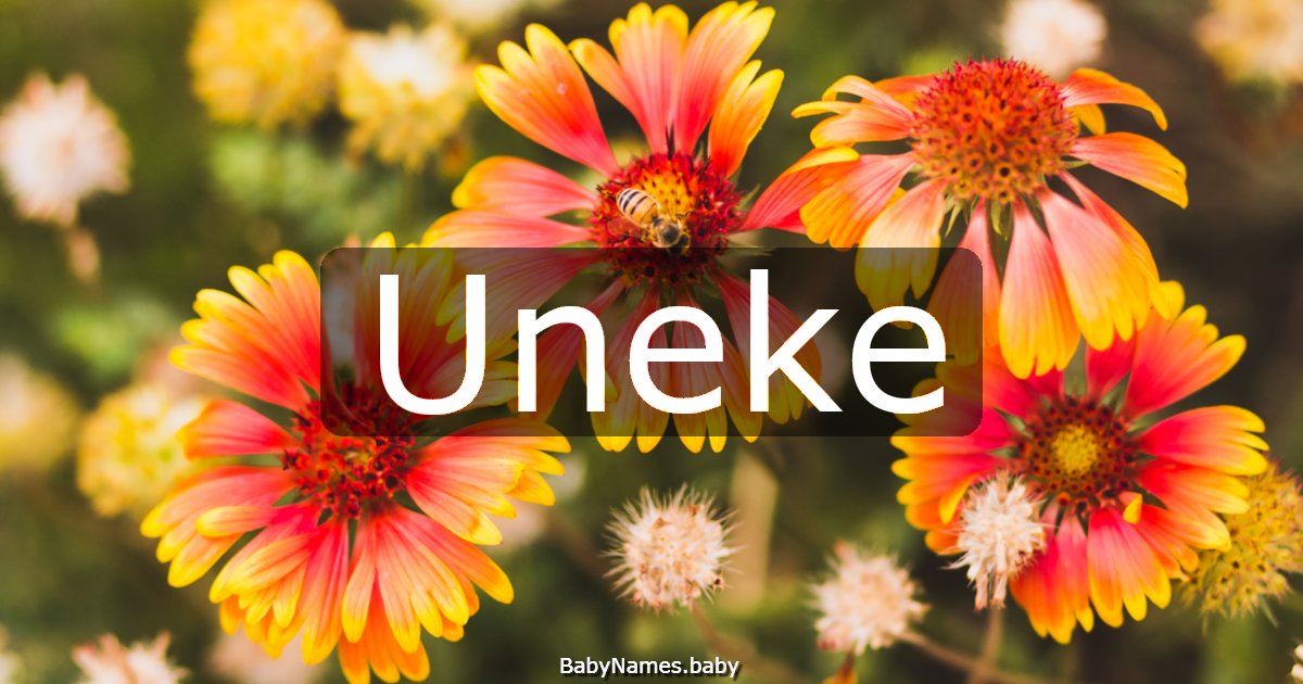 Uneke