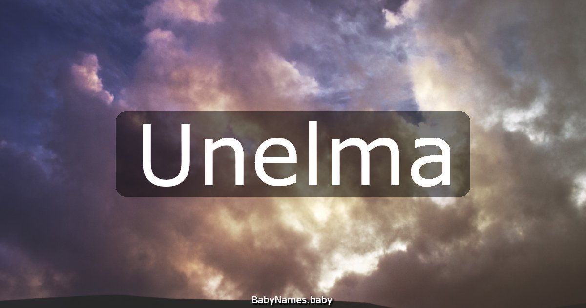 Unelma